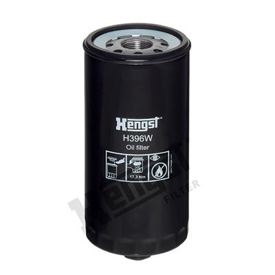 HENGST FILTER Õlifilter H396W